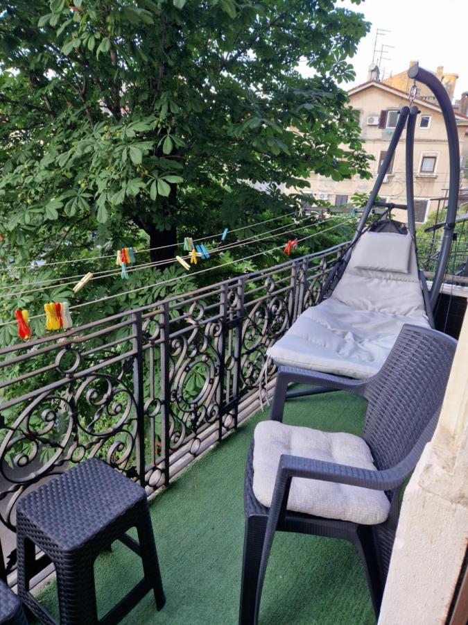 Queen Of Stay - Apartment Lili Rijeka Luaran gambar